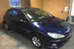 206 Grand Filou Cool 1.Hand Scheckheft