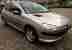 Peugeot 206 Grand Filou Cool 2.Hand TÜV NEU