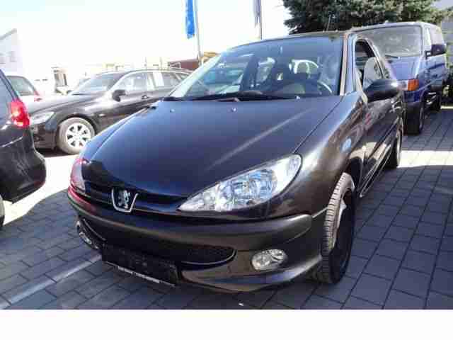 Peugeot 206 Grand Filou Cool