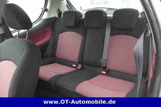 Peugeot 206 Grand Filou Cool/Navi/Klimaanlage/PDC