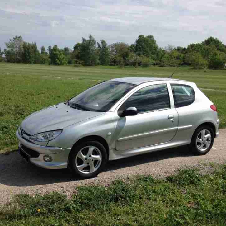 Peugeot 206 HDI