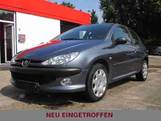 Peugeot 206 HDi 110 Grand Filou Cool KLIMA