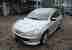 Peugeot 206 HDi 90 Quiksilver Klima ZV Lederlenkrad