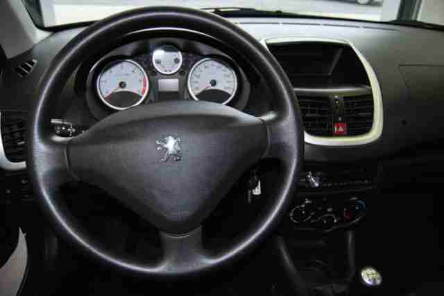 Peugeot 206+ HDi eco 70 1.4