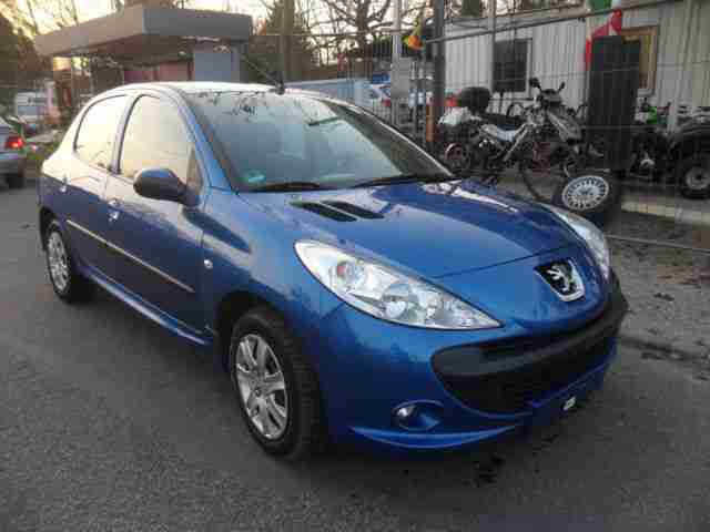 Peugeot 206+ HDi eco 70