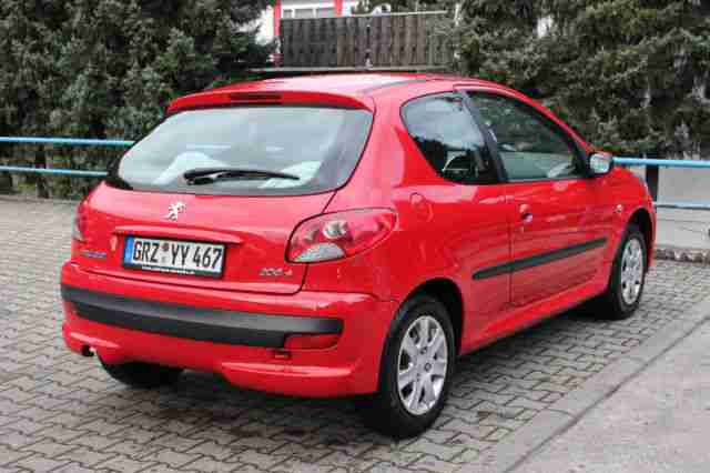 Peugeot 206+ HDi eco 70