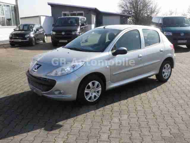 Peugeot 206+ HDi eco 70 5tg.Klima,