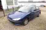 206 HDi eco 70 Grand Filou Cool