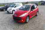 206 HDi eco 70 Klima, Euro 4, wenig Kilometer