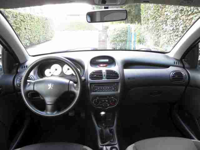 Peugeot 206 HDi eco 70 Petit Filou Cool / Tüv neu