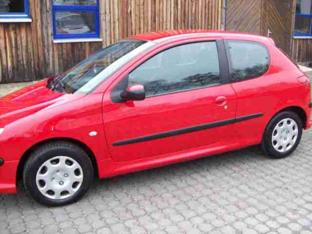 Peugeot 206 HDi eco 70 Tendance