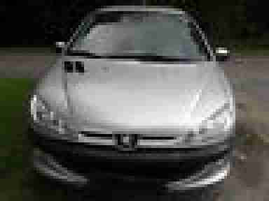 Peugeot 206 Hdi 90 Ps