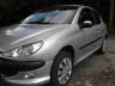 Peugeot 206 Hdi