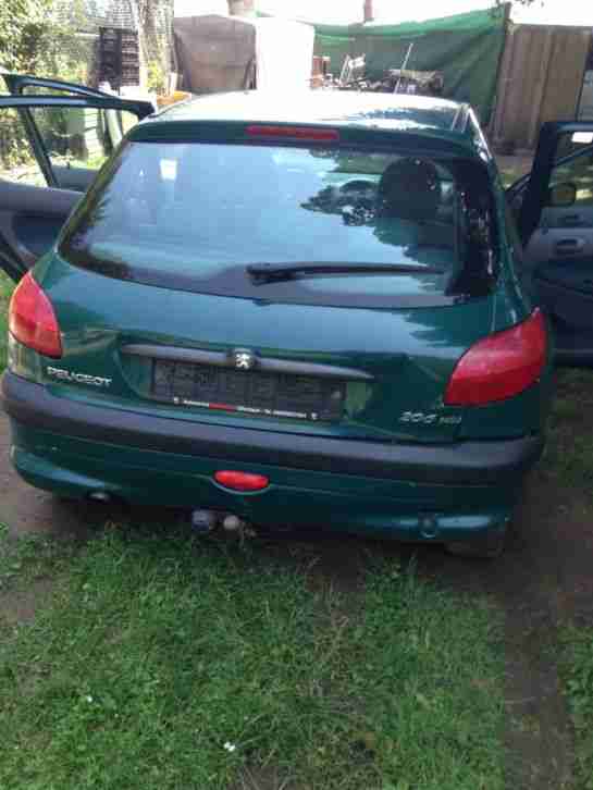 Peugeot 206 Hdi Diesel