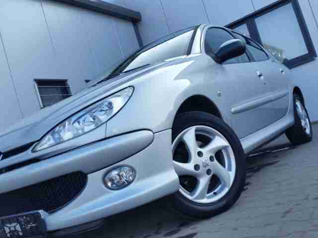 Peugeot 206 JBL * Zahnriemen gewechselt * mit Zertifika