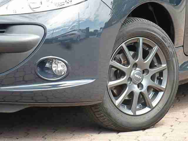 Peugeot 206+ **KLIMA, 1. HAND, 99.- MONATLICH**