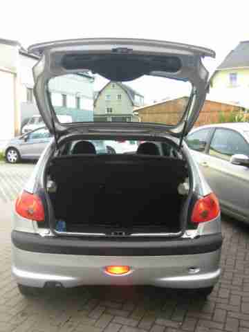 Peugeot 206 * Klima* NSW* Radio/CD*