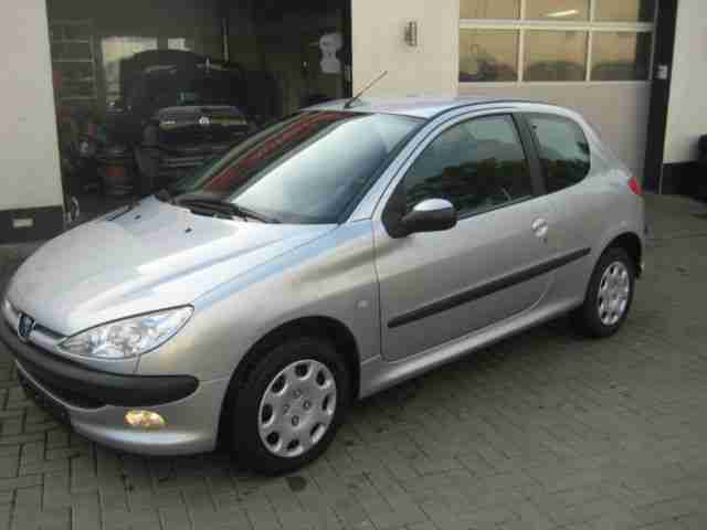 Peugeot 206 * Klima* NSW* Radio/CD*
