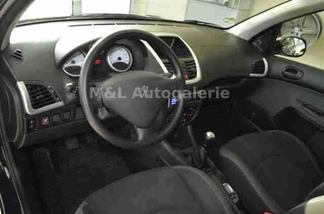 Peugeot 206+ *Klima*Scheckheft*