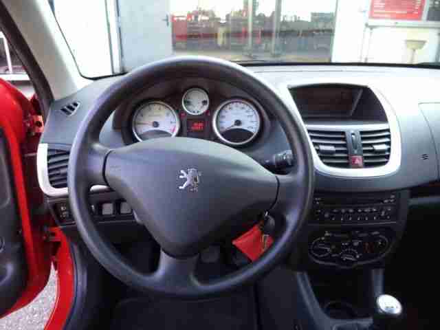 Peugeot 206+Klima servo sentral E:F.H Euro 4