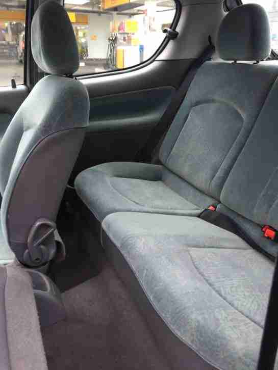 Peugeot 206 /LPG /Sport /TÜV 04.2017 /Guter Zustand /Rostfrei