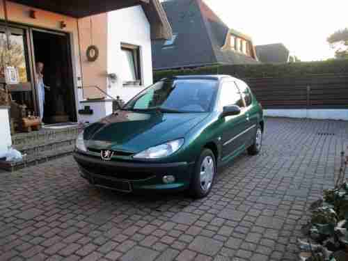 Peugeot 206 Modell