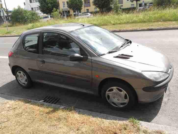 Peugeot 206 Motorschaden