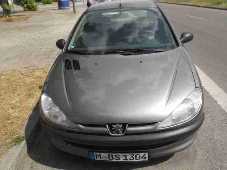 Peugeot 206 Motorschaden