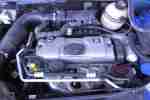 206 Petit Filou Unfall 40tkm Bj 07 2005