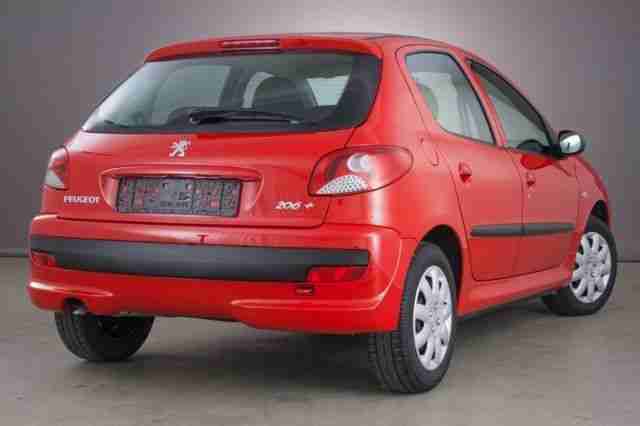 Peugeot 206 Plus 1,1 Klima 5 tg.