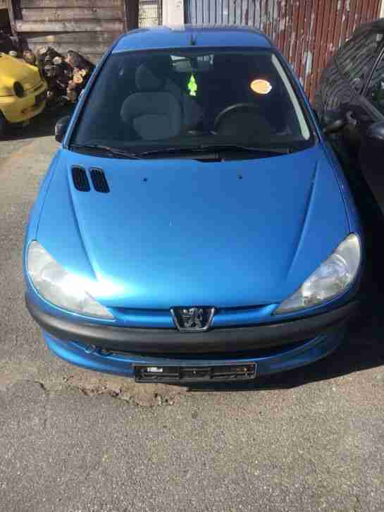 Peugeot 206 Presence