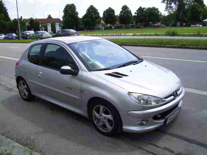 Peugeot 206 Qecksilber