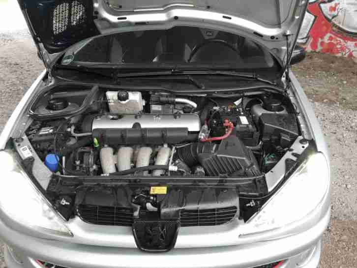 Peugeot 206 RC