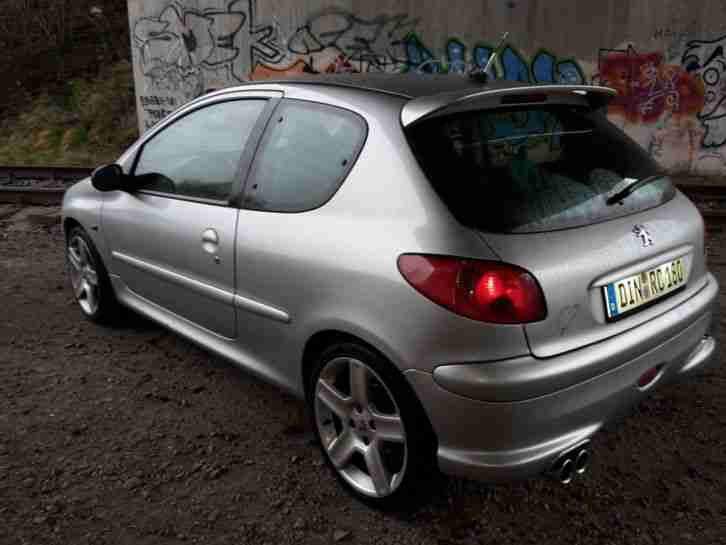 Peugeot 206 RC