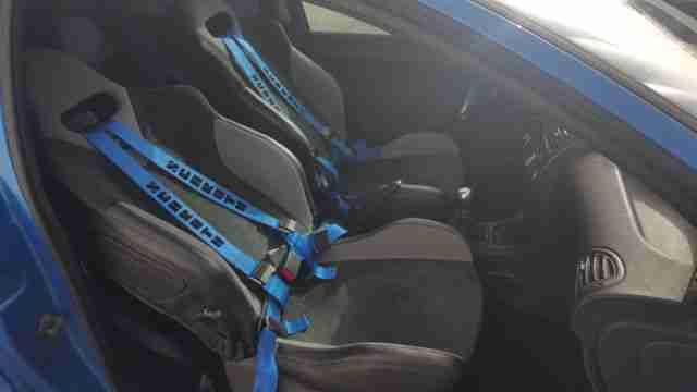 Peugeot 206 RC ..93000.. km ..aus ..erster ..Hand