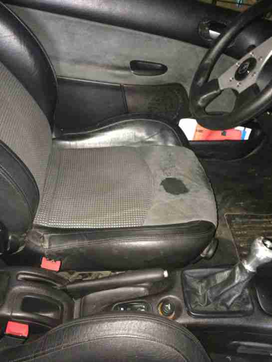 Peugeot 206 S16