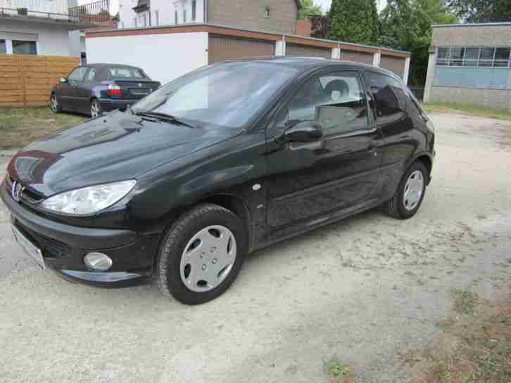 206 S16 2, 0L Benzin Auto