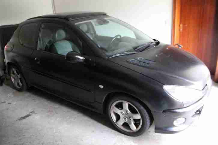 Peugeot 206 S16