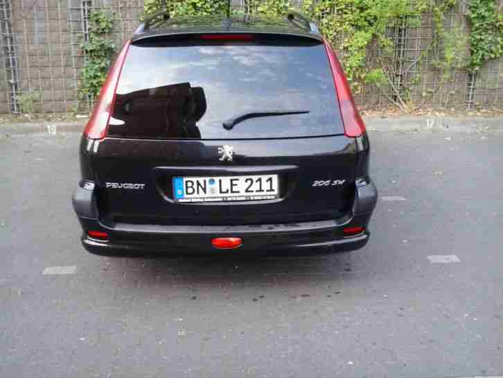 Peugeot 206 SW Diesel