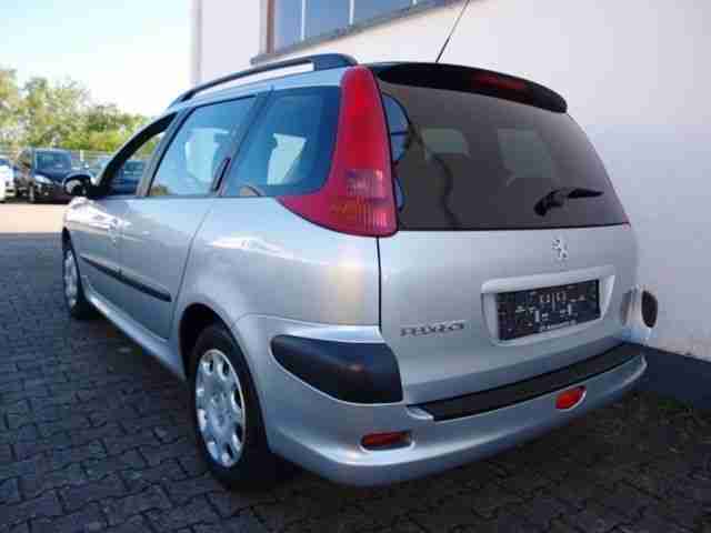 Peugeot 206 SW HDi eco 70 Grand Filou Cool
