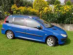 Peugeot 206 SW