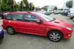 206 SW JBL 110 mit MOTORSCHADEN, Soundsystem,