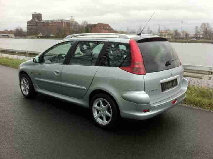 Peugeot 206 SW