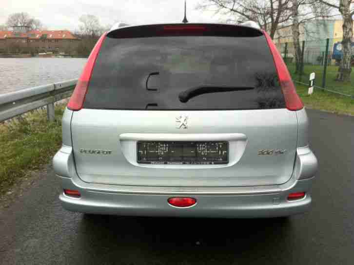 Peugeot 206 SW