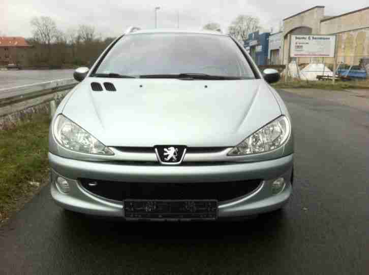Peugeot 206 SW