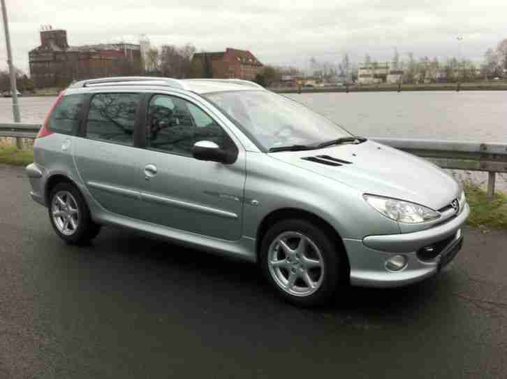 Peugeot 206 SW