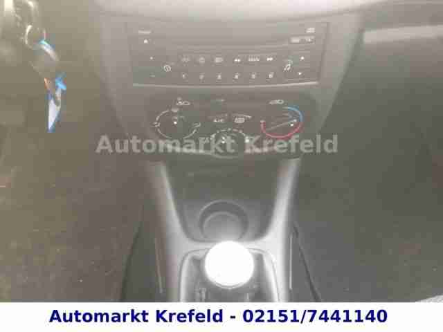 Peugeot 206 Scheckheft