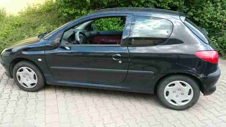 Peugeot 206 TÜV November 2019 Fahrbereit ABS SERVO Winterreifen
