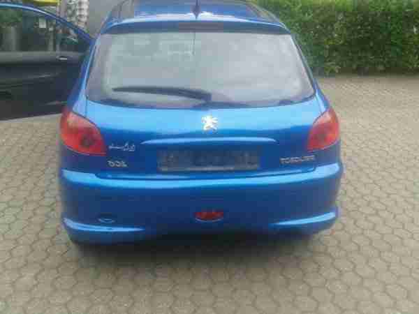 Peugeot 206 / Tendance / 1 Hand / Top Zustand