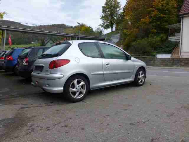 Peugeot 206 Tendance